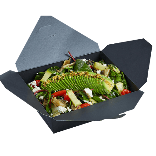 Viva Las Veggies