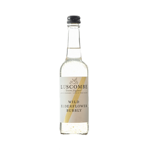 Luscombe Elderflower Bubbly