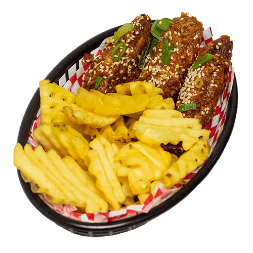 Freddy's 3 wings deal