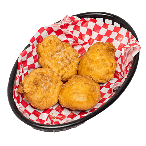 Fried oreo's