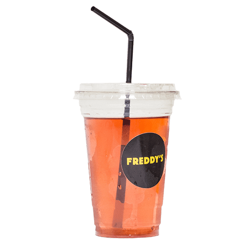 Freddy's homemade ice tea watermelo craze