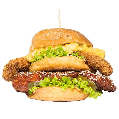 Monster burger
