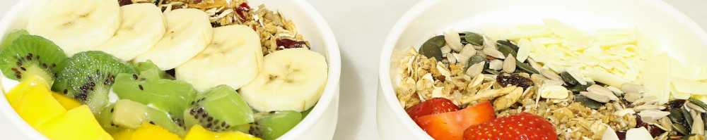 Create your own yogurt