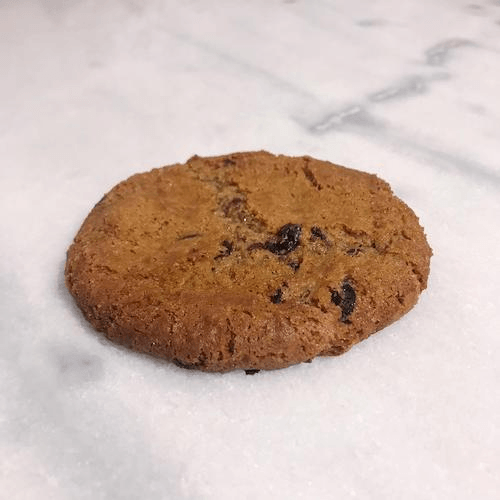 Cranberry cookie