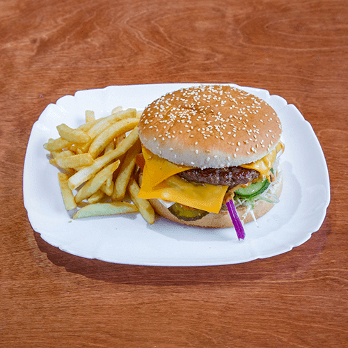 Cheeseburger