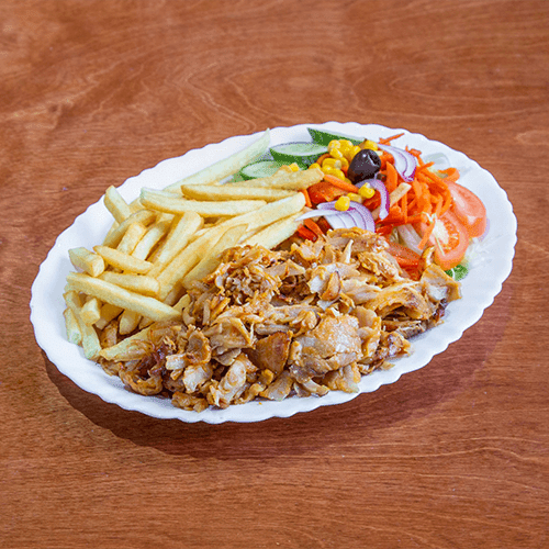 Döner kebab
