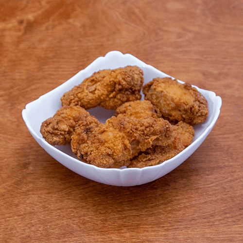 Hot wings