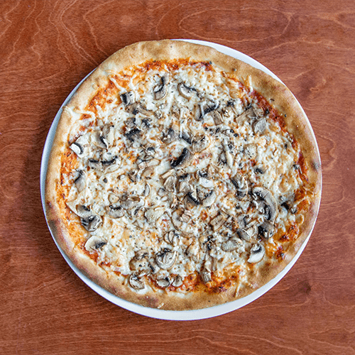 Pizza funghi