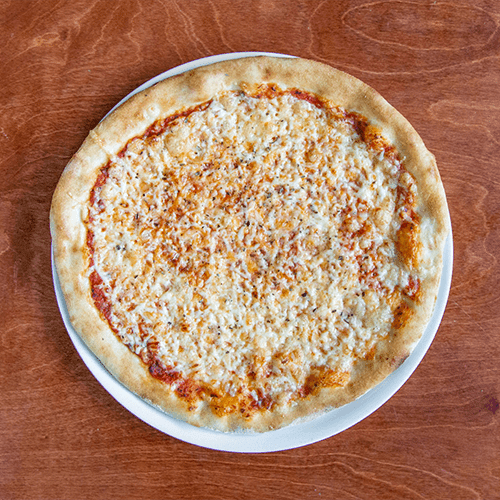 Basis pizza margherita