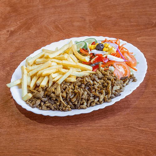 Shoarma kip