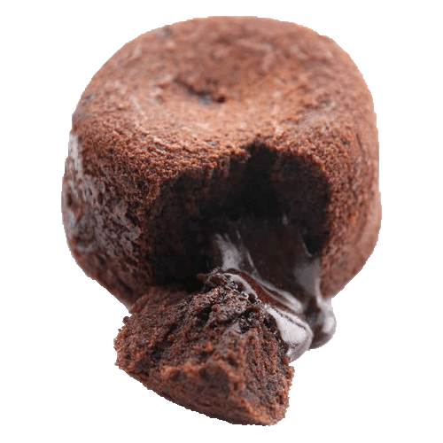 Chocolade lava cake