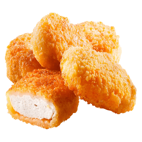 Chicken nuggets