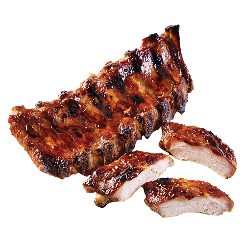 Spare ribs regular