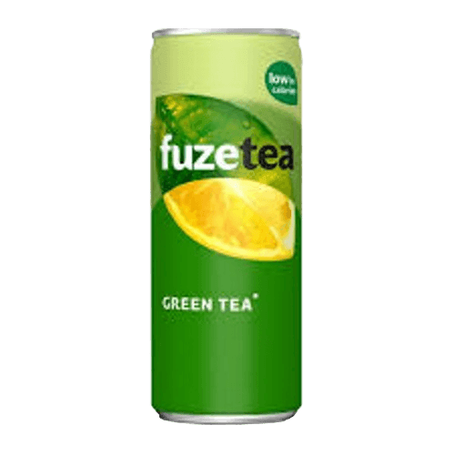 Fuze tea Lemon