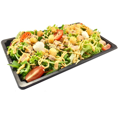 Shrimp salad