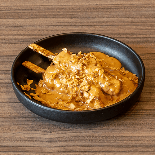Chicken Sate