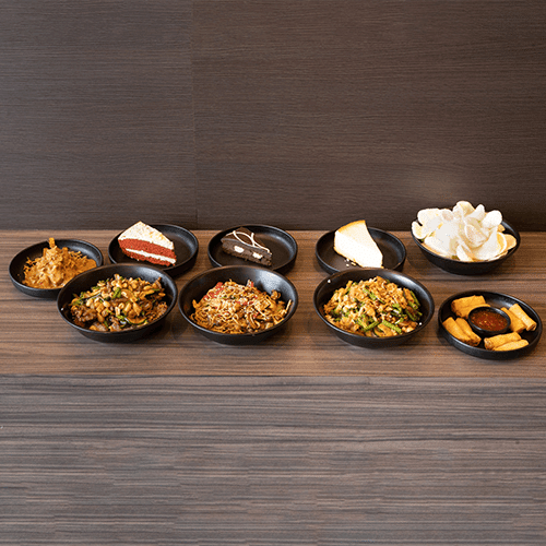 Family menu