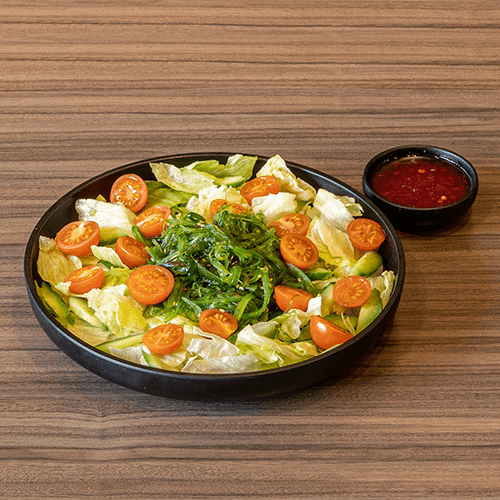 Wakame salad