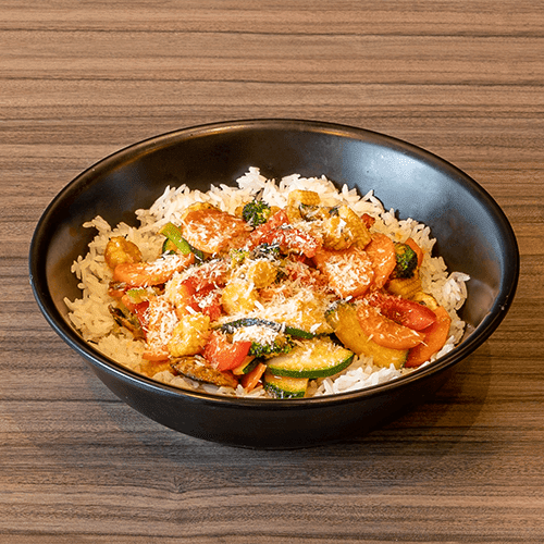 Wok Meal Veggie