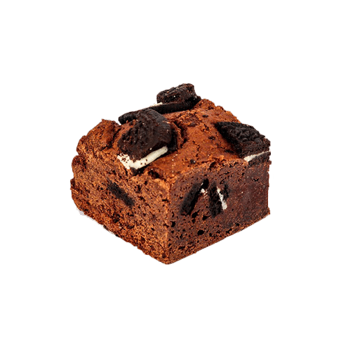 Oreo brownie