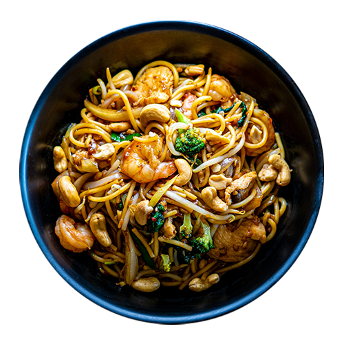 Japanse smelly ramen