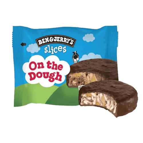 Ben&Jerry's Slices On the Dough