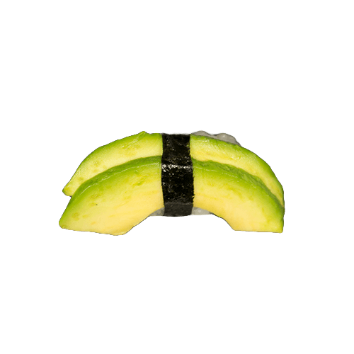 Avocado nigiri