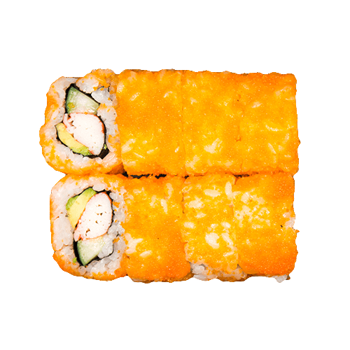 California roll de luxe