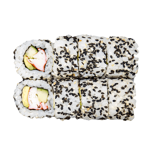 California roll sesam