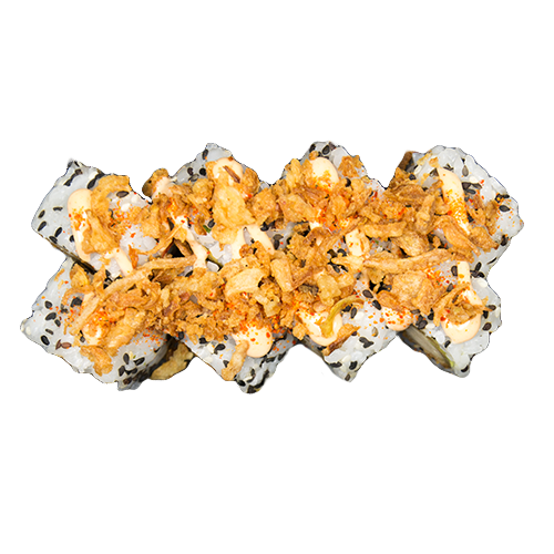 Crispy chicken roll