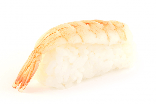 Ebi nigiri
