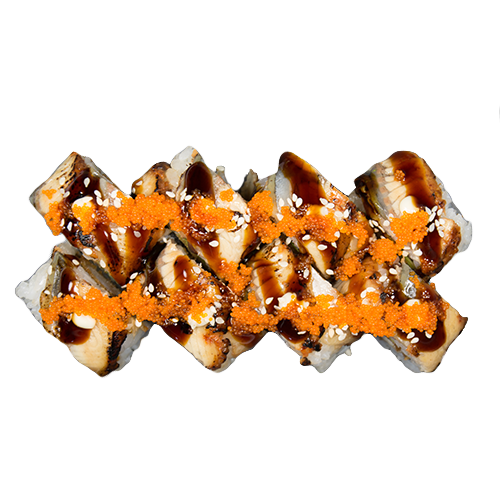 Kyoto roll