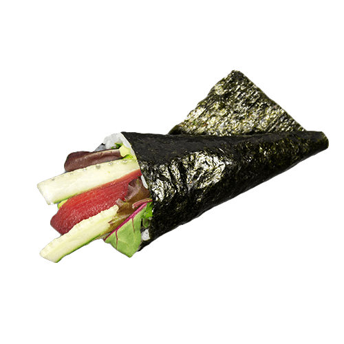 Maguro temaki