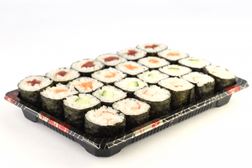 Maki mix 24 stuks