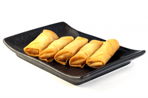 Mini loempia's