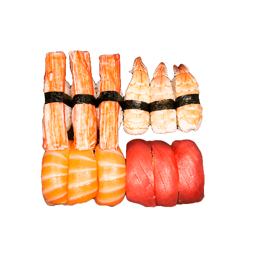 Nigiri box 12 stuks