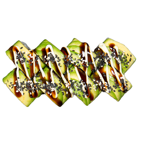 Ocean avocado roll