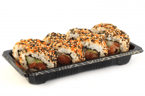 Spicy ocean roll
