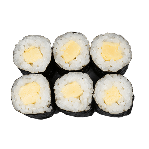 Tamago maki