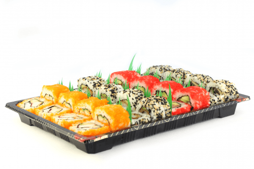 Uramaki mix 2 32 stuks