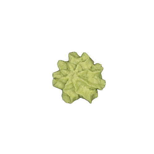 Extra wasabi