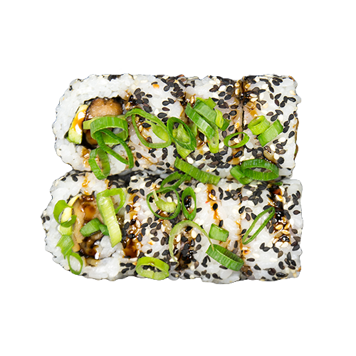 Yakitori roll