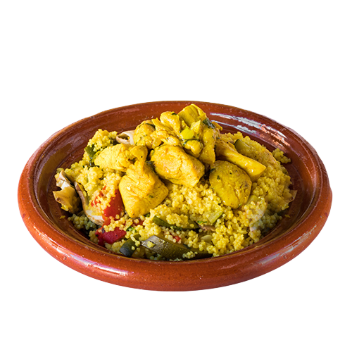 Couscous van Hayat