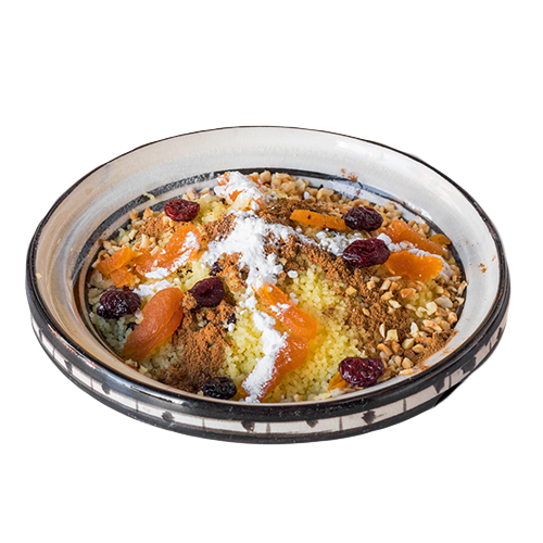 Seffa couscous