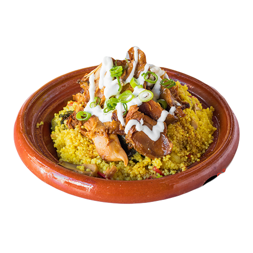 Sticky Chicken