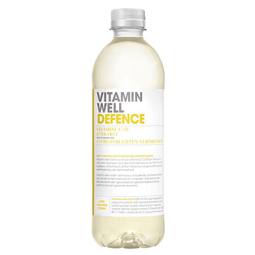 Vitamin well defence