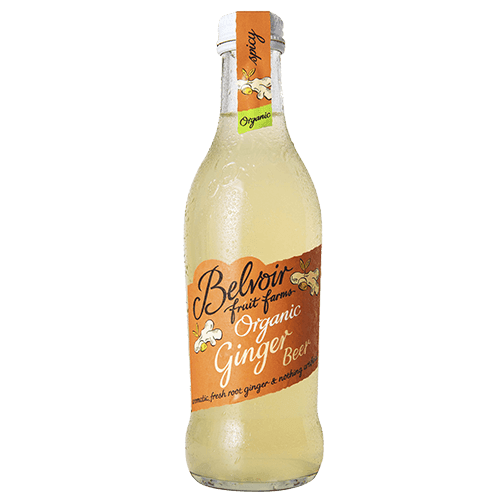 Belvoir ginger beer