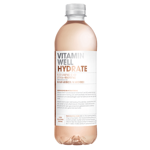 Vitamin well hydrate
