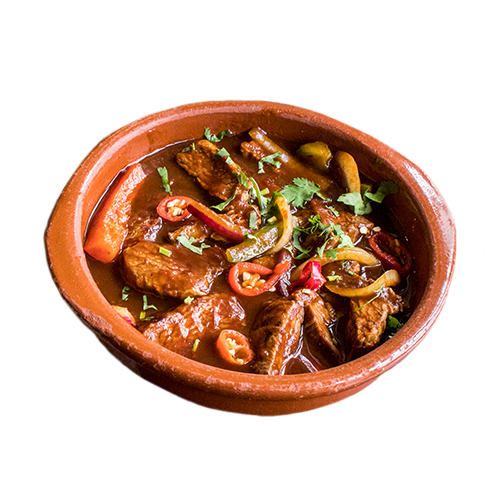 Res fajitas