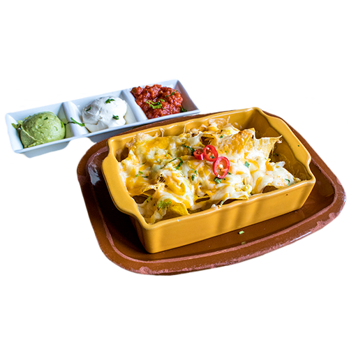 Muchos nachos